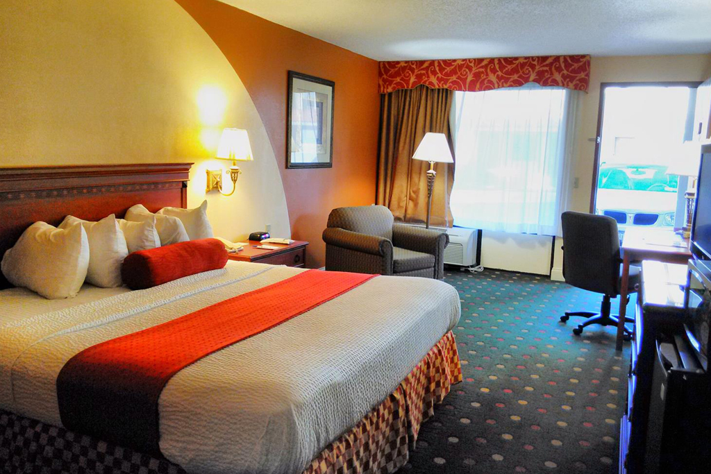 Best Western Historical Inn