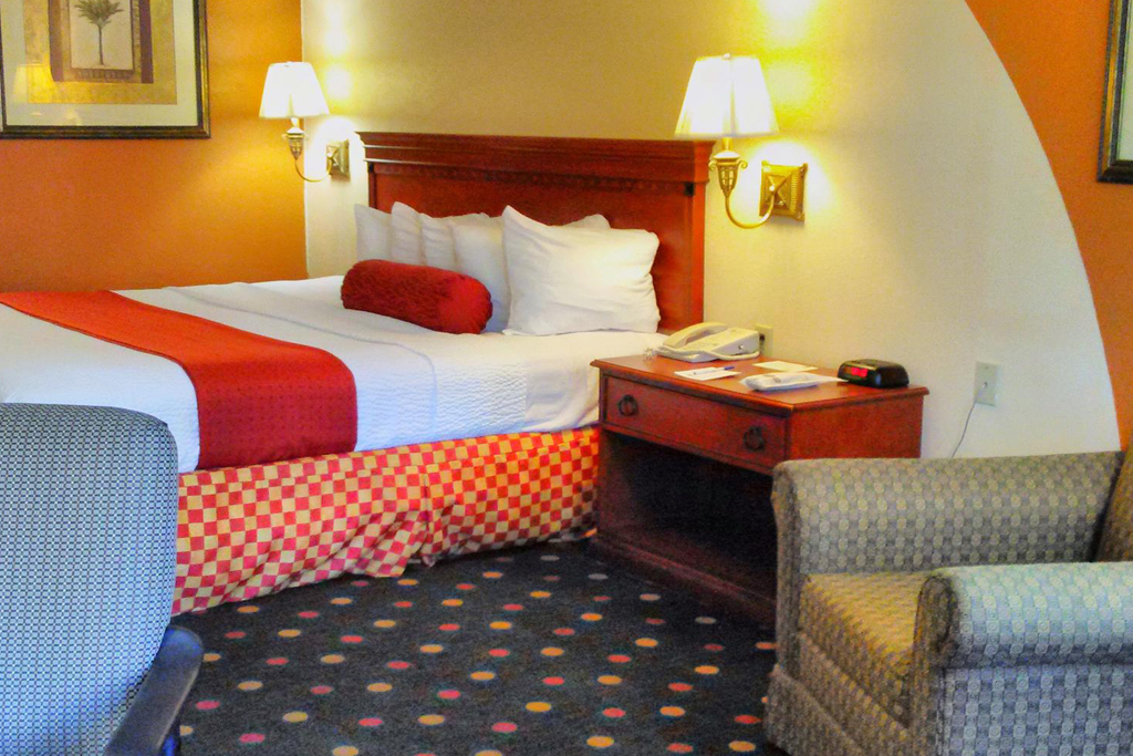 Best Western Historical Inn