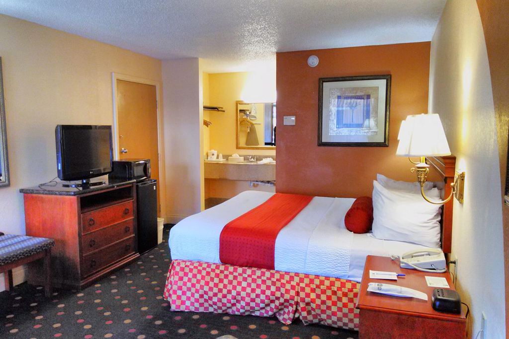 Best Western Historical Inn